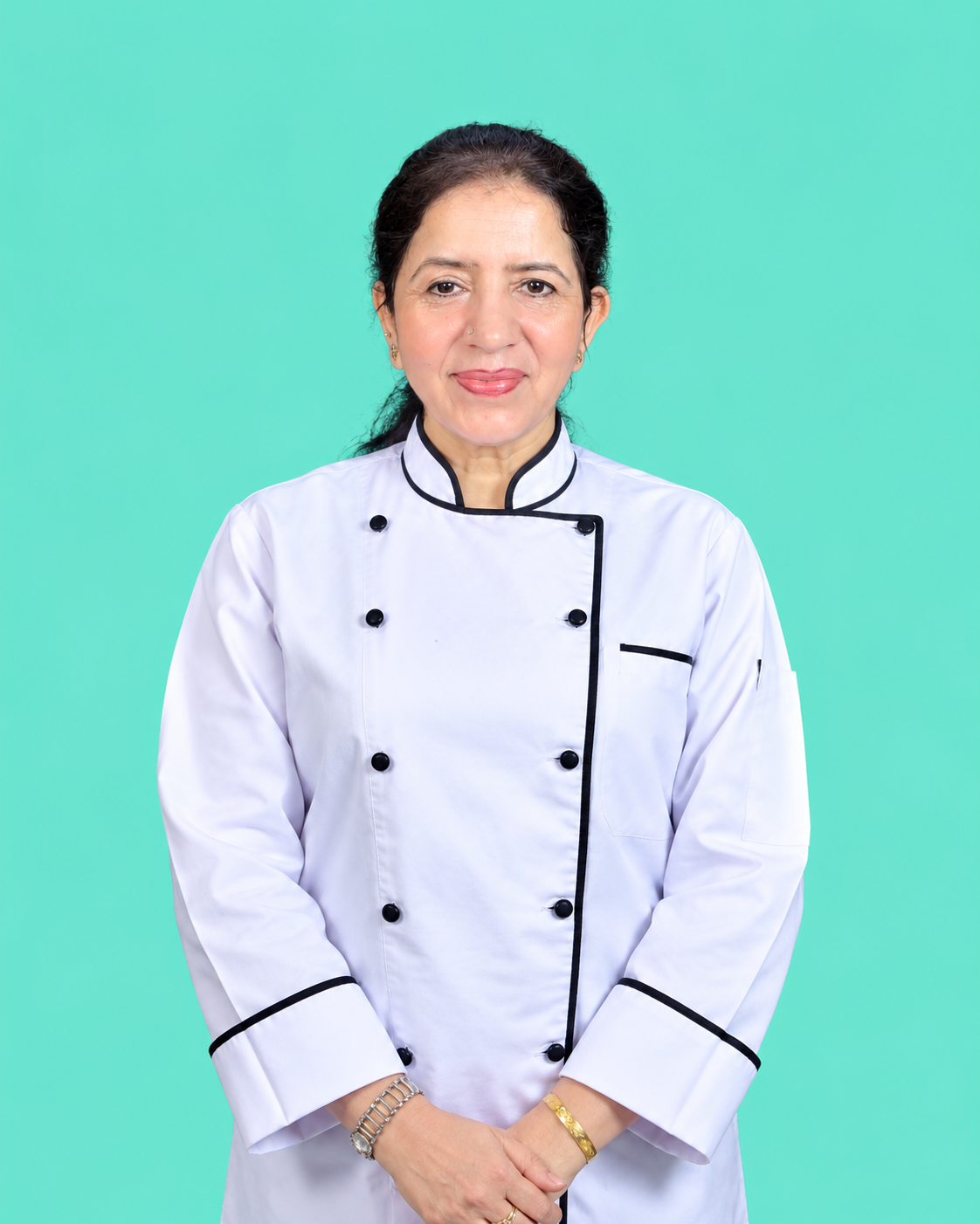 Rita Arora — Chef & Credibility