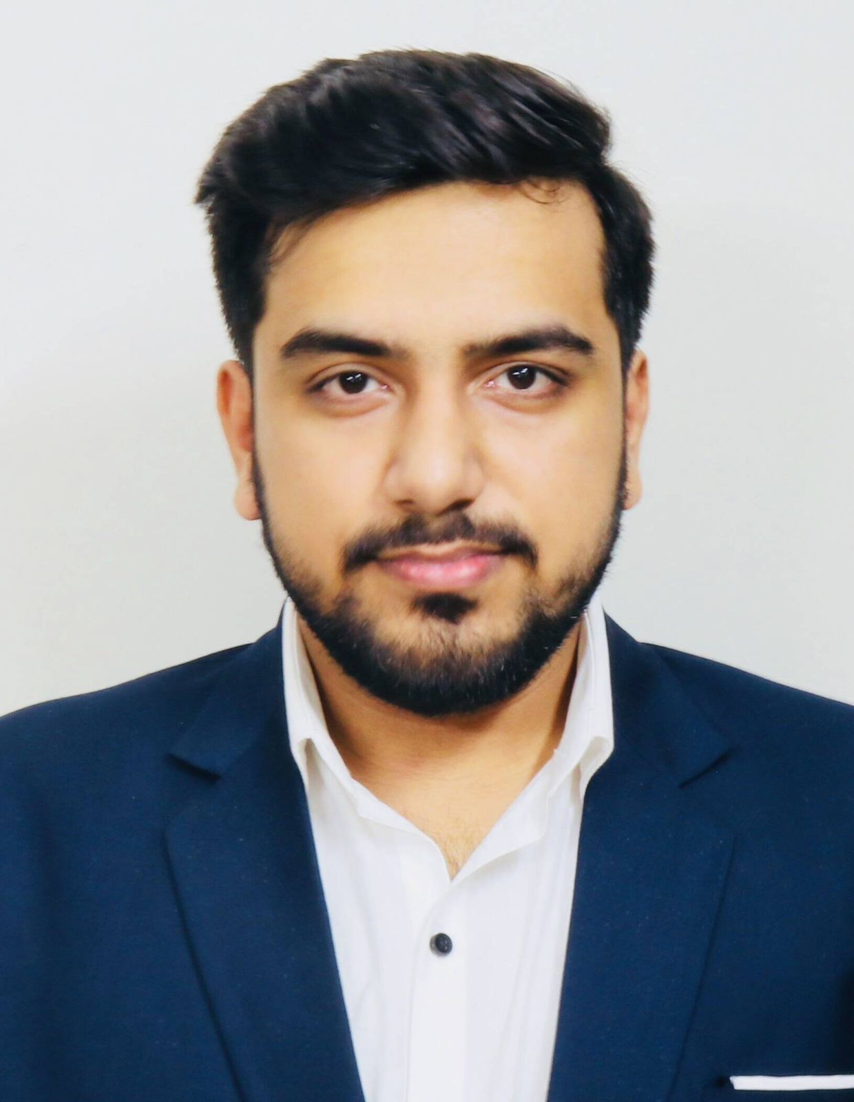 Ujwal Arora — Founder & CEO