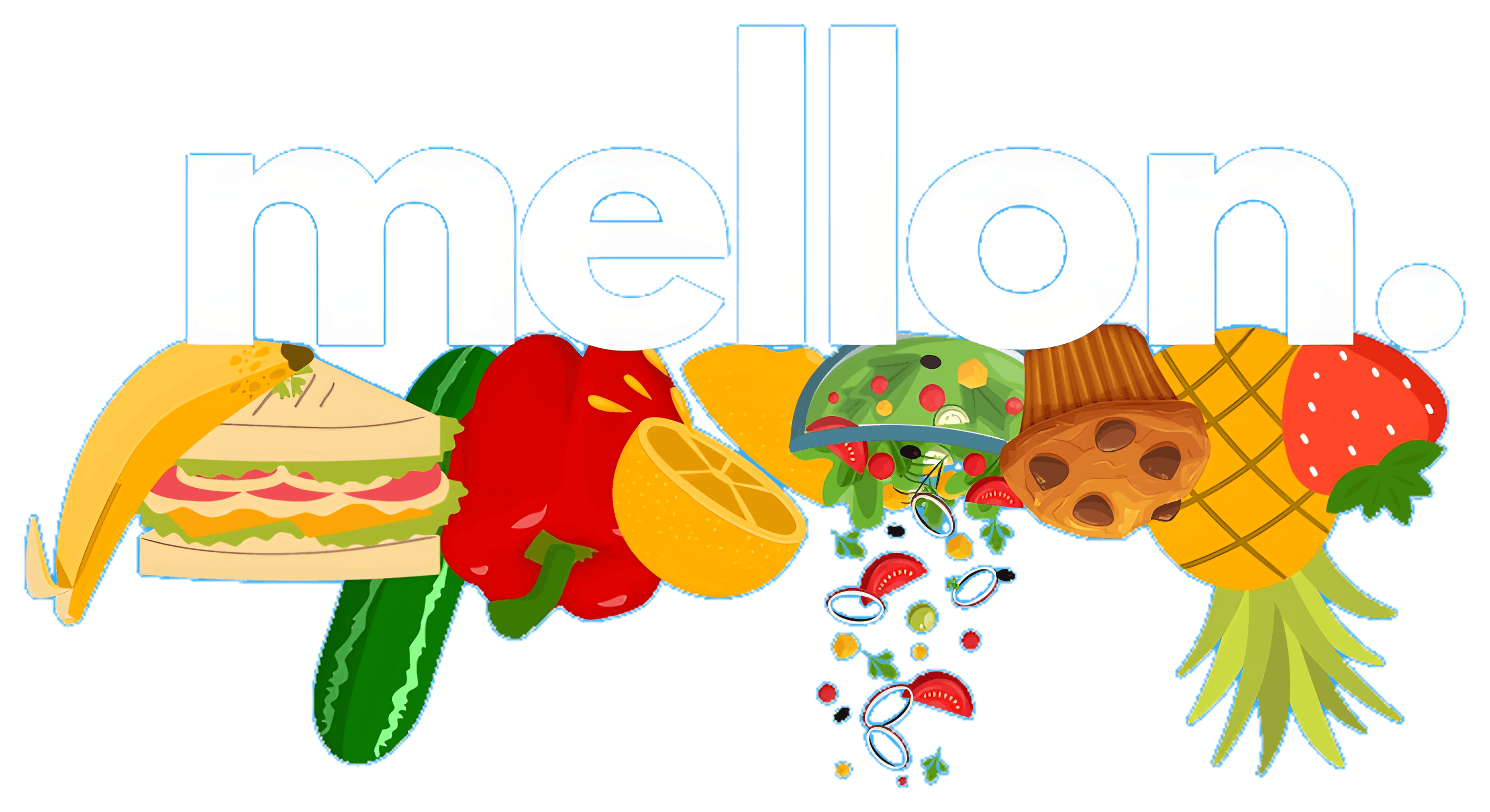 Mellon brand logo
