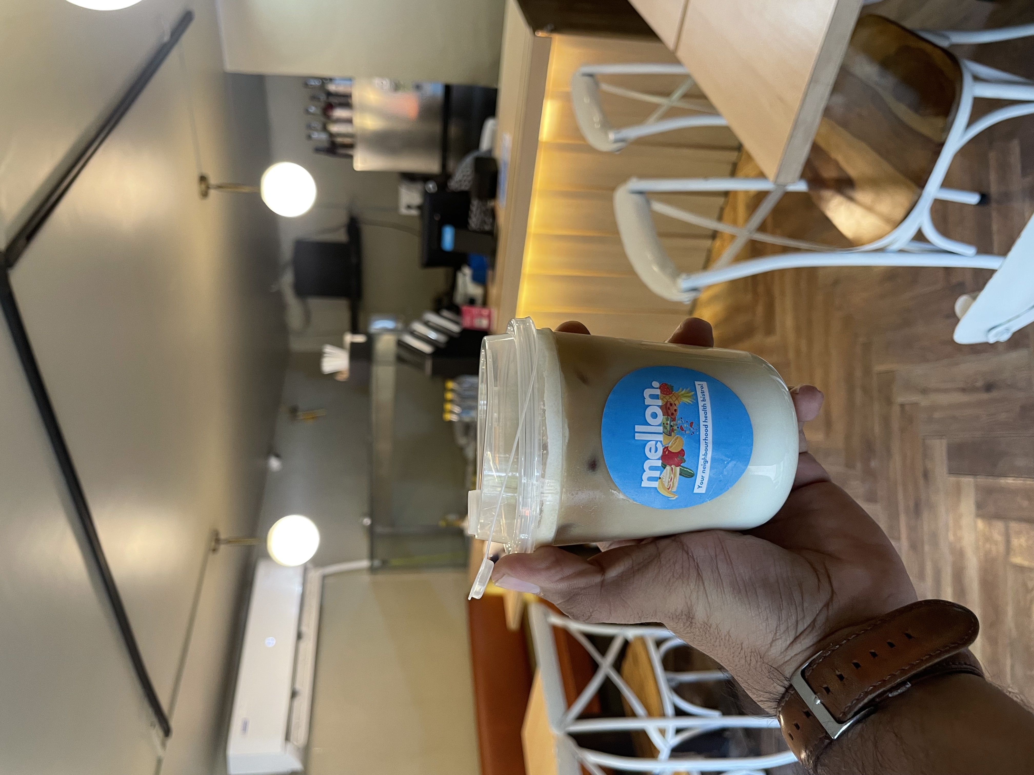 Mellon café photography
